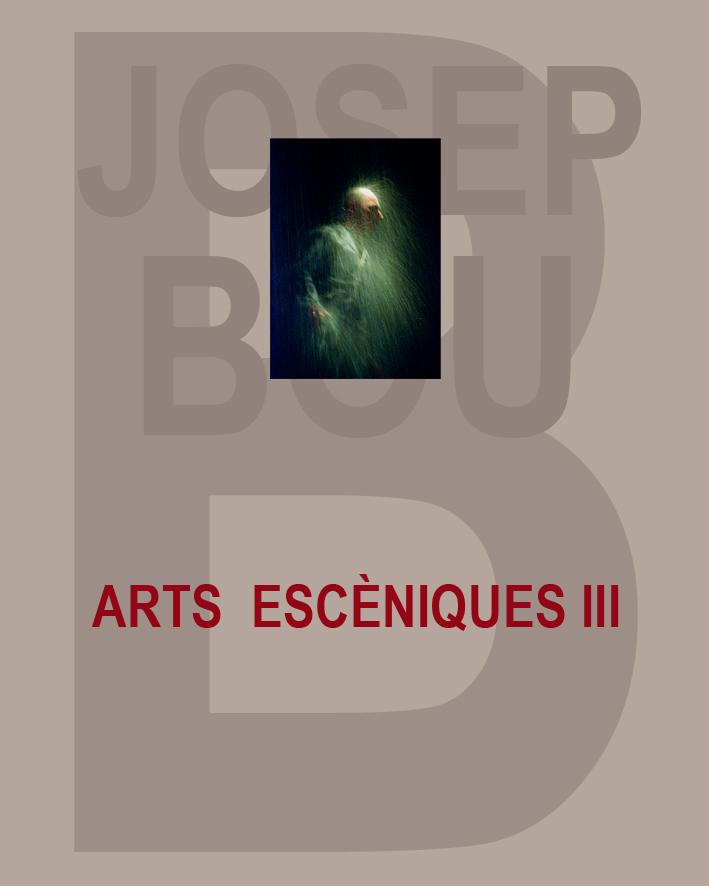 ARTS ESCENIQUES III